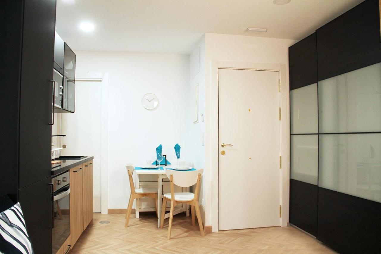Apartamento En Madrid Exterior photo