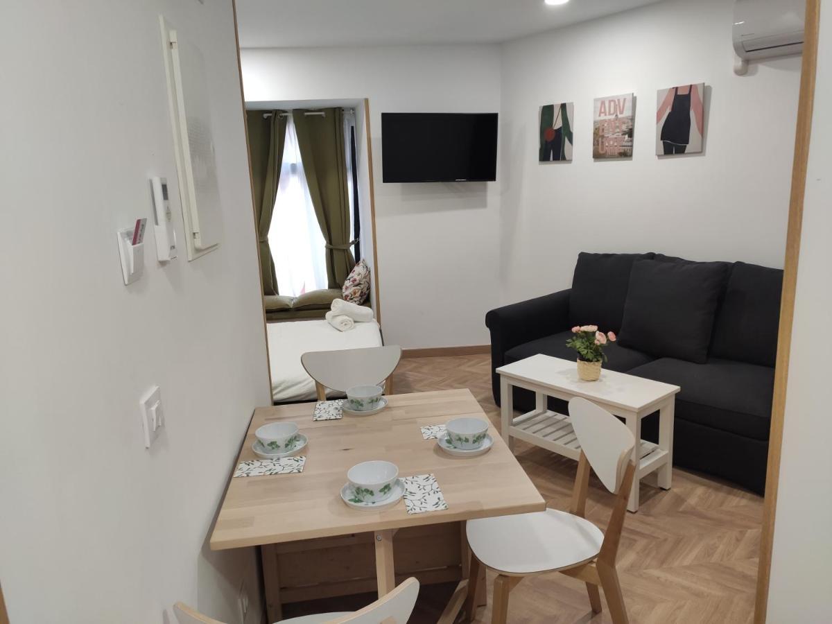 Apartamento En Madrid Exterior photo