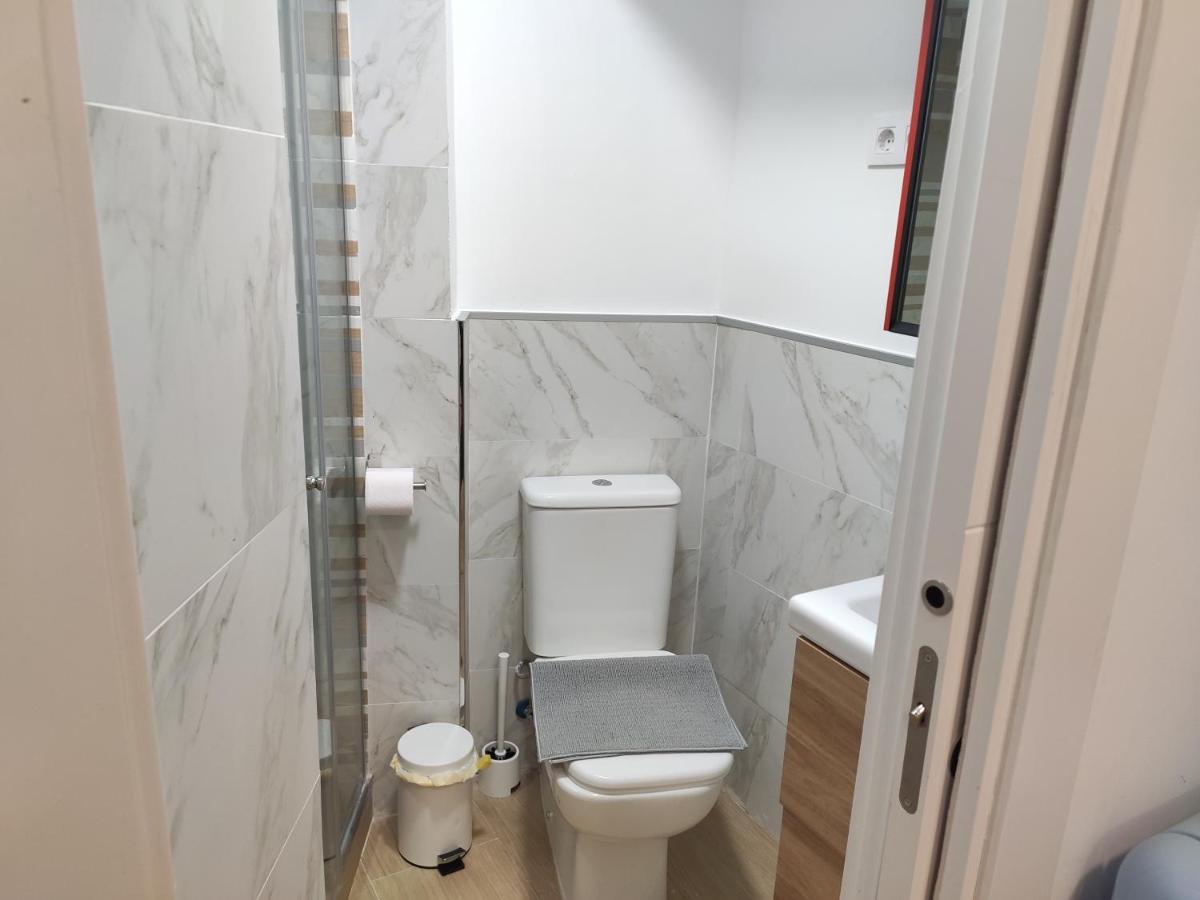 Apartamento En Madrid Exterior photo
