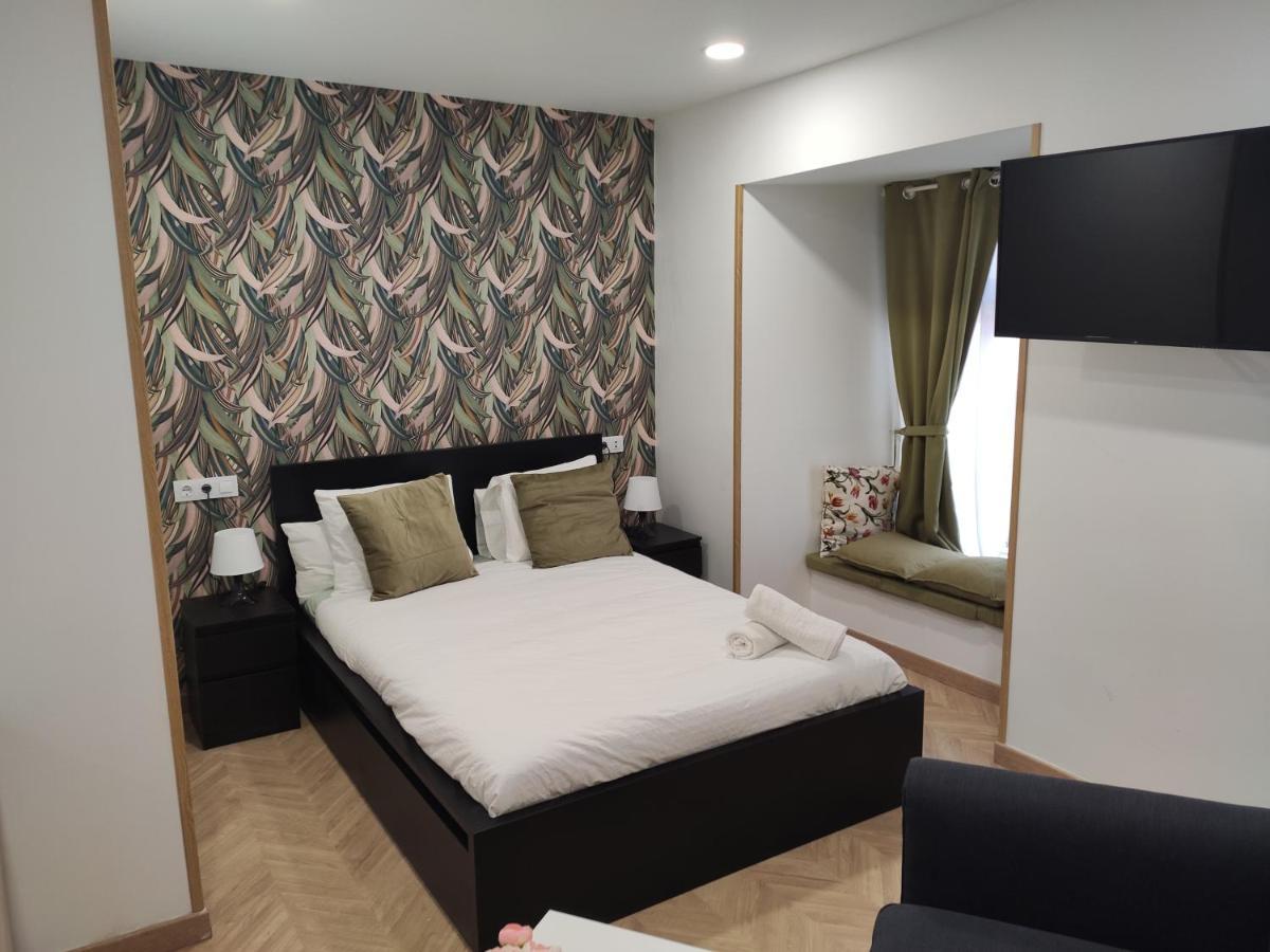 Apartamento En Madrid Exterior photo