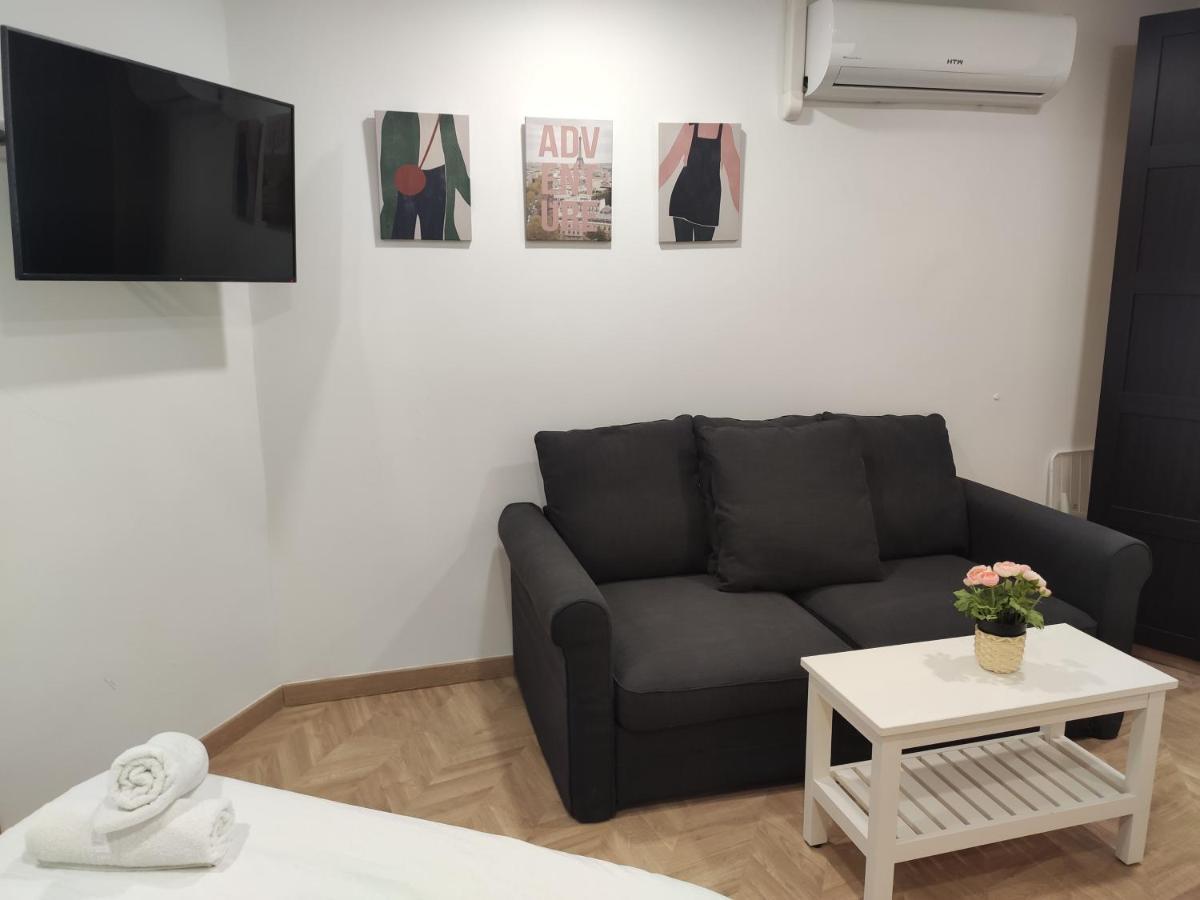 Apartamento En Madrid Exterior photo